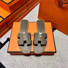 에르메스 올수공 오란 슬리퍼 샌들 스위프트 36